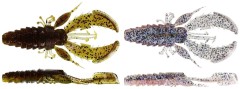 2ks - Sada Nástrah Westin Chebu Rig CreCraw R 'N R 6.5cm