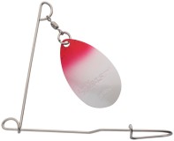 2ks - Spinnerbait Abu Garcia Beast Insta-Rola Crvena Glava