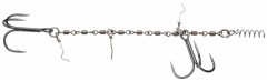 2ks - Stinger Abu Garcia Beast Chain Stinger Large 3/0