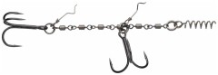 2ks - Stinger Abu Garcia Beast Chain Stinger Medium 1/0