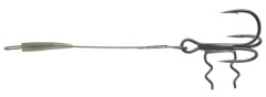 2ks - Systém na Nástrahu Daiwa Prorex Tail Stinger 3,5cm #2