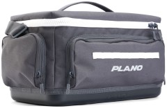 2ks Taška Plano Weekend EU 3700 Tackle Bag Slate