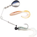 2ks Třpytka Berkley URBN Micro Rola 2gr Plavi Minnow