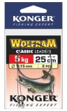 2ks - Wolframova Čarapa Konger Classic Olova 25cm 5kg