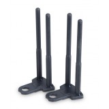 2ks - Záchytné Uši Anaconda Snag Bar Kit Velikost L 2ks - Záchytné Uši Anaconda Snag Bar Kit Velikost L