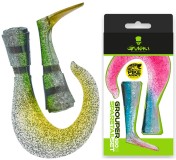 2ks - Zamjenski Repovi Gunki Grouper S 2ks - Zamjenski Repovi Gunki Grouper S