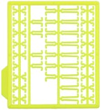 2ks Zarážky Mikado Prodloužení Vlasce