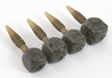 2ks - Záťaž Preston ICS In-Line Match Cube Hmotnosť 30gr