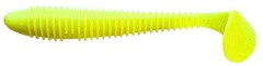 3 kom - Gumena Mamac Crazy Fish Vibro Fat 14,5cm 73 Blue Ruby