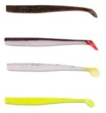 3 kom - Gumena Mamac Iron Claw Skinny Jake 11cm