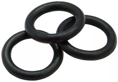 3 kom - Gumeni O-prstenovi Solar Rubber O Rings
