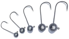 3 kom - Jigova glava Fox Rage Finesse 3/0 15gr 3 kom - Jigova glava Fox Rage Finesse 3/0 15gr