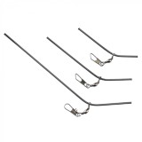 3 kom - Prolaz Giants Fishing SS Anti Tangle 10cm 3 kom - Prolaz Giants Fishing SS Anti Tangle 10cm