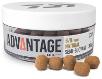 30gr Peletice Daiwa Advantage Semi Plovujuće Prirodne