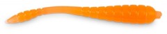 30kom - Gumeni Mamac Iron Claw Drop Stuff Wiggler 4,5cm OR