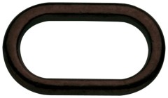 30kom - Prstenovi Anaconda Camou Oval Rig Rings Veličina 2x4,5mm