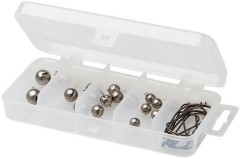 30kom - Set olova i udica Savage Gear Cheb Head Kit