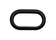 30ks - Gumička Anaconda Camo Rig Ovál