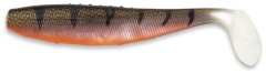 30ks - Gumová nástraha Iron Claw Just Shad 7,5cm Real Perch