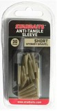 30ks - Prevučci Starbaits Anti Tangle Sleeve Short 2cm