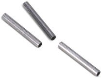 30ks spojovací trubičke Iron Claw 1,8 x 16 mm