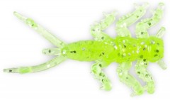 31kom - Gumeni Mamac Iron Claw Drop Stuff Larva 2,5cm CH