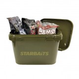 3x Boilies Starbaits Concept Hot Demon 20mm 1kg + Náväzec + Vedro 8l ZADARMO 3x Boilies Starbaits Concept Hot Demon 20mm 1kg + Náväzec + Vedro 8l ZADARMO