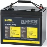 Lithiová Batéria Mivardi M-CELL 12V 100Ah + 20A Nabíjačka Lithiová Batéria Mivardi M-CELL 12V 100Ah + 20A Nabíjačka