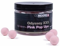 35ks - Plovoucí Boilie CC Moore Odyssey XXX Růžové 13/14mm