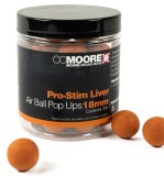 35ks - Plovoucí Boilie CC Moore Pro-Stim Liver Air Ball Pop Ups 18mm