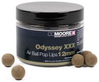 35ks Plovoucí Boilie CCMoore Odyssey XXX Air Ball Pop Ups 12mm 35ks Plovoucí Boilie CCMoore Odyssey XXX Air Ball Pop Ups 12mm