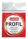 3kom - Brze spojnice Leeda Profil Braided Loops Trout Flouro Mixed