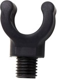 3kom - Držač štapa Prologic Clinch Rubber Butt Grip Black