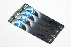 3kom - Gotov Predvez Korda Spinner Rig Kurv 7 inch Boom