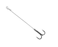 3kom - Gotova Oprema Delphin BOMB! Twisto Rigs Wolfram Duljina 10cm Veličina Udice 4 3kom - Gotova Oprema Delphin BOMB! Twisto Rigs Wolfram Duljina 10cm Veličina Udice 4