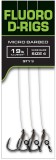 3kom - Gotovi Predvez Fox Edges Fluoro D-Rigs