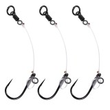 3kom - Gotovi Predvez Gardner Chod Rig Triple Pack X3