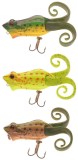 3kom - Gumeni mamac Berkley Power Pop Frog 6cm 10gr Assorted
