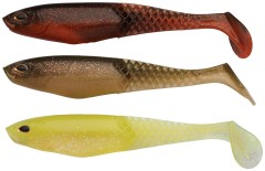 3kom - Gumeni Mamac Berkley PowerBait Cullshad 15cm 27,5g Mixpack Darkwater