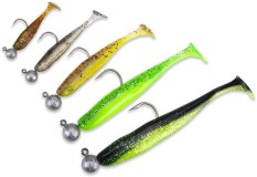 3kom - Gumeni Mamac Iron Claw Easy Shad PnP 12,5cm