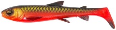3kom - Gumeni Mamac Savage Gear 3D Whitefish Shad 12cm 14g Black Red