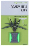 3kom - Helikopterska Montaža Korum Ready Heli Kits