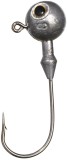 3kom - Jig glava Illex Round Natural