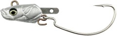 3kom - Jig glava Savage Gear Sandeel V2 Jighead WL #5/0 21g