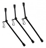 3kom - Klizna cjevčica s Kopčom Zfish Anti Tangle Boom 10cm