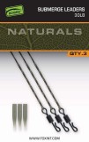 3kom - Konfiguracija završnog montaže Fox Edges Naturals Submerge vodiči 3kom - Konfiguracija završnog montaže Fox Edges Naturals Submerge vodiči