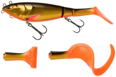 3kom Mamac Berkley Zilla Tailswinger 18cm 89gr Daybreak