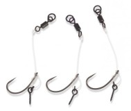 3kom - Montaža Anaconda Piercer Chod Rig Curve Shank Micro Barb