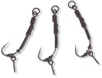 3kom - Montaža Anaconda Piercer Ronnie RigCurve Shank Micro Barb