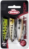 3kom Popper Berkley Bullet Pop 6cm 6gr